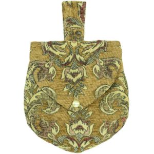 Nobles Brocade Belt Pouch