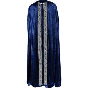 Knights Velvet Cloak