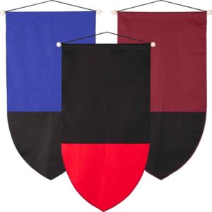 Plain Medieval Banner - Medium