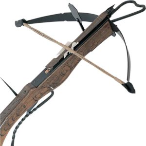 Heavy 17th Century Crossbow