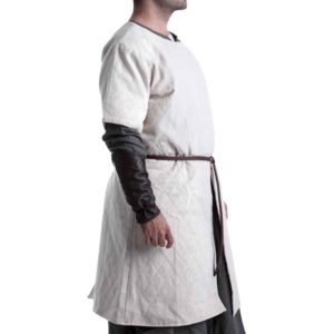 Short-Sleeved Gambeson