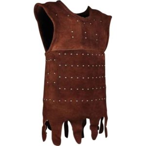 Mantikor, Celtic Leather Cuirass - Medieval Ware