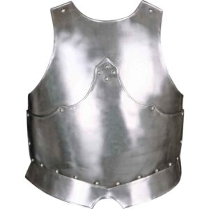 Steel Gustav Breastplate