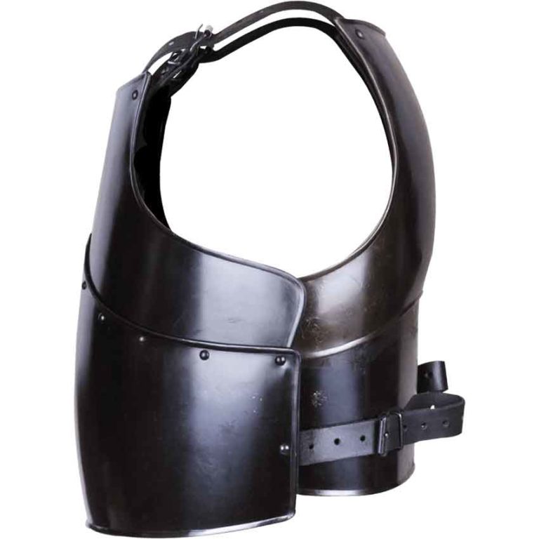 Metal Body Armor and SCA Steel Body Armor - Dark Knight Armoury