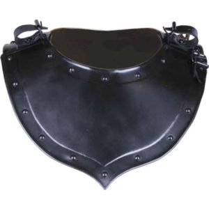 Blackened Balthasar Gorget