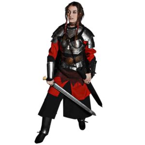 Shieldmaiden Ashen Armor, Standard