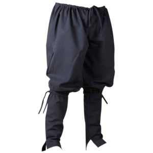 Medieval Landsknecht Pants - Medieval Renaissance Clothing for Men