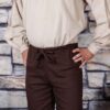 Kasimir Canvas Trousers