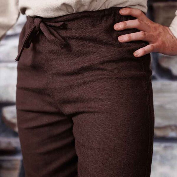 Kasimir Canvas Trousers