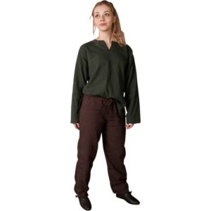 Kasimir Canvas Trousers