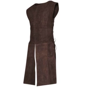 Justus Suede Tabard