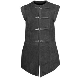 Garen Suede Vest