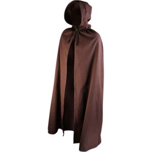 Aaron Canvas Cloak