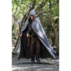 Aaron Canvas Cloak