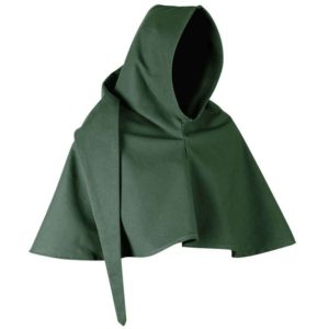 Benson Canvas Gugel Hood