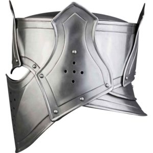 Kaldor Steel Helmet