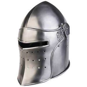 Magnus Visor Steel Helmet