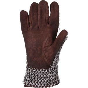 Richard Chainmail Gauntlets