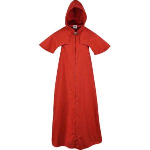 Abraxas Duster Coat