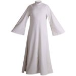 Abraxas Canvas Robe