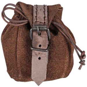 Friedhelm Leather Pouch