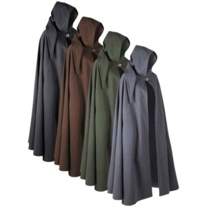 Gora Canvas Cloak