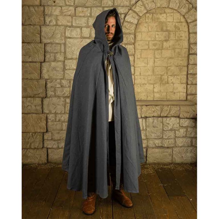 Gora Canvas Cloak