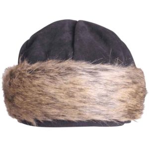 Ragi Fur Cap