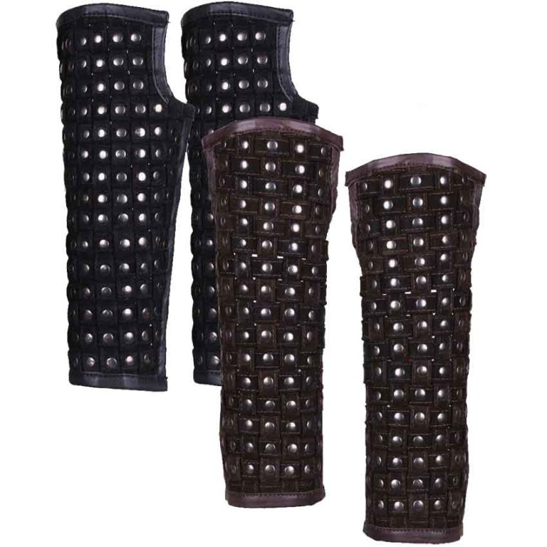 Leather Leg Armor & Medieval Leather Leg Armor - Dark Knight Armoury