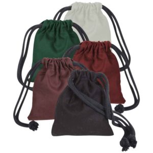 Fabric Drawstring Bag