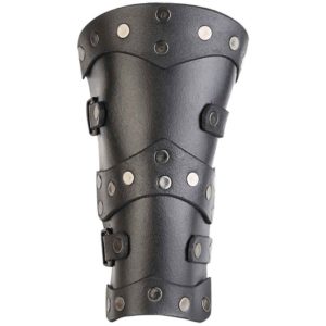 Tobi Leather Bracers