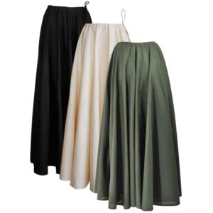 Ursula Light Cotton Skirt