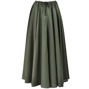 Ursula Light Cotton Skirt