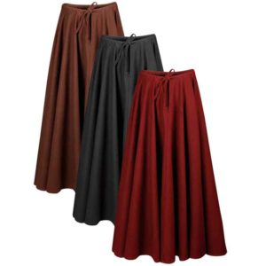 Ursula Premium Canvas Skirt