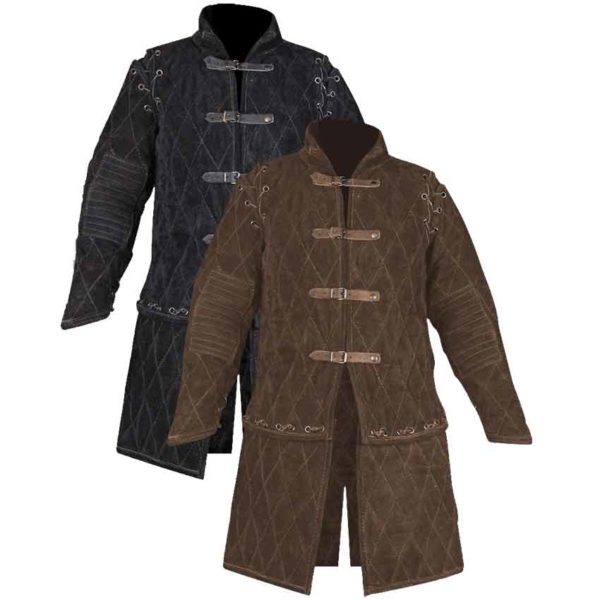 Arthur Suede Gambeson Set