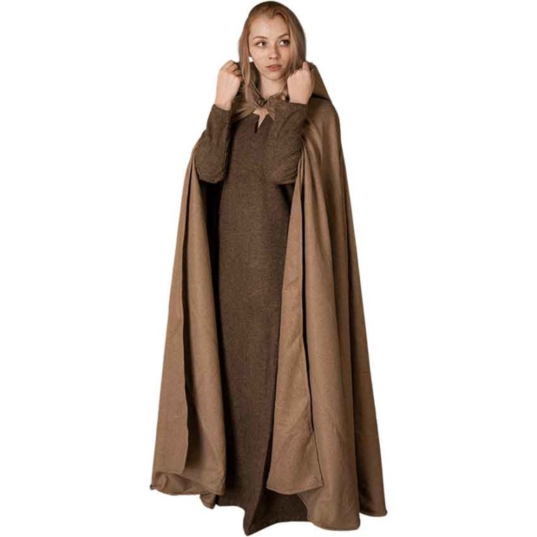 Gora Wool Cloak