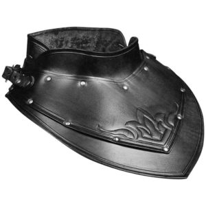 Sigfrid Leather Gorget