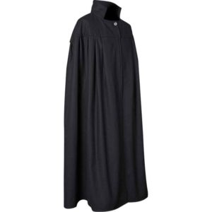 Bron Wool Cloak