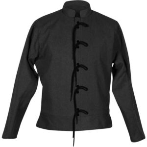 Gustav Canvas Jacket