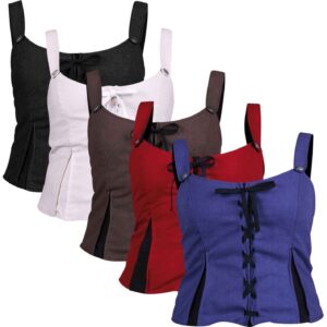 Lea Canvas Bodice