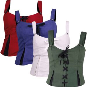 Lea Canvas Bodice