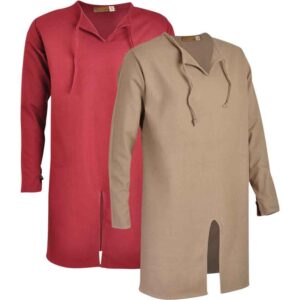 Wolfram Premium Canvas Tunic