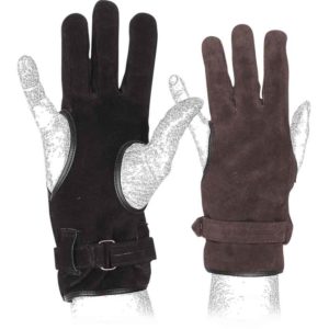 Epic Armoury Thief Leather Gloves