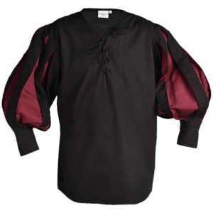 Rustic Cotton Medieval Shirt - MCI-545 - Medieval Collectibles