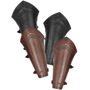 Torson Leather Bracers