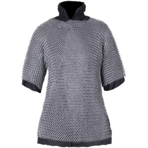 David Oiled Chainmail Hauberk