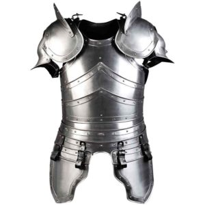 Edward Steel Armour Set