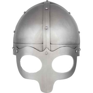 Einar Steel Viking Helmet