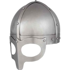 Einar Steel Viking Helmet