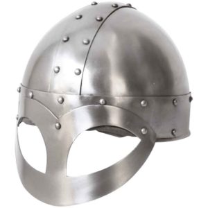 Fredrik Steel Viking Helmet